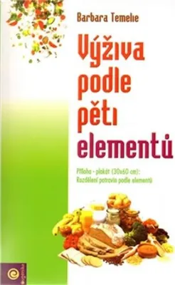 Immagine prodotto di Výživa podle pěti elementů (Temelie Barbara)