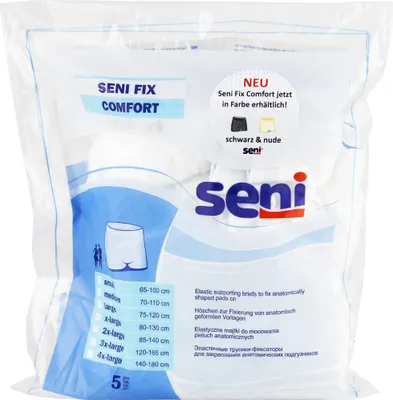 Produktbild von Seni Fix Comfort Fixierhöschen , Größe:XXXL