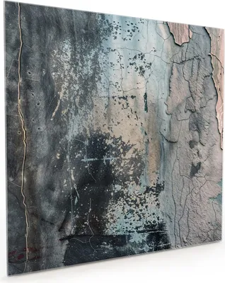 Produktbild von Küchenrückwand Spritzschutz Glas mit Motiv Abstrakte Textur 40 x 40 cm