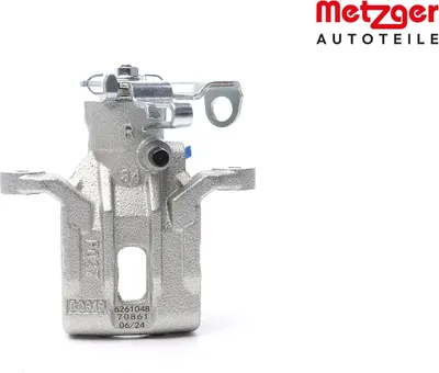 Produktbild von METZGER 6261048 Bremssattel Hinten Rechts für HYUNDAI ix20 (JC)