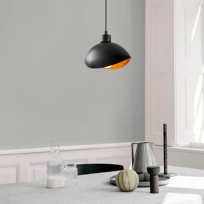 Immagine prodotto di Opviq, lampada a sospensione moderna, colore nero, corpo in metallo, attacco E27, 112 cm | 100% qualità