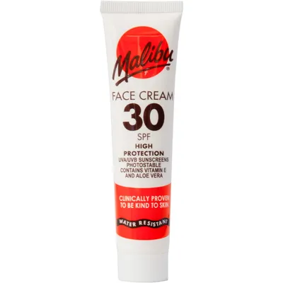 Produktbild von Malibu Sonnenschutz-Gesichtsbalsam LSF 30, 40 ml