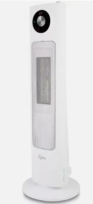Produktbild von SUNTEC PTC 2000 HUMID, Elektrischer Raumheizlüfter, Keramik, 24 h, 1,6 m, Drinnen, Flur