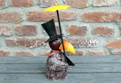 Obrázok produktu pre Plotová stolička Raven so slnečníkom
