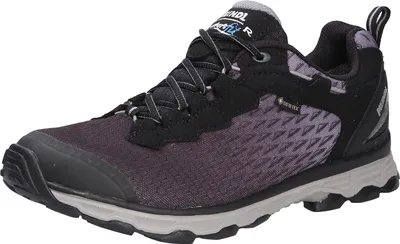 Produktbild von Meindl Herren Outdoorschuhe, schwarz(schwarzsilber), Gr. 13