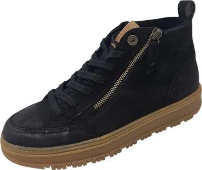 Produktbild von Paul Green Schnürstiefel Schwarz