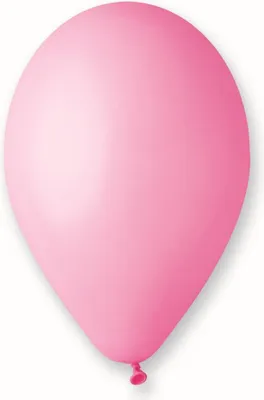 Zdjęcie produktu dla Zestaw Balonów Pastelowych Różowych 10Szt