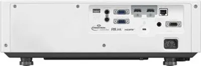 Obrázok produktu pre Panasonic PT-VMZ51SEJ, 5200 ANSI lumen, LCD, 1080p (1920x1080), 3000000:1, 16:10, 762 - 7620 mm (30 - 300")