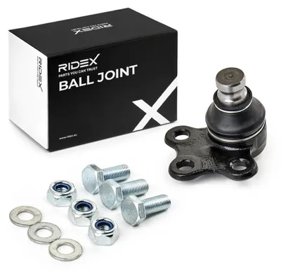 Produktbild von RIDEX Traggelenk Rechts Unten Vorne für VW Golf V Schrägheck (1K1) 2462S0473