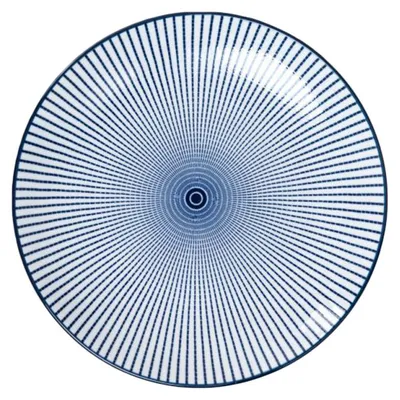 Obrázek produktu pro Talíř Homla NAVIA Navy Blue, 27 cm