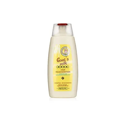 Obrázok produktu pre Šampón z kozieho mlieka Regal 250 ml