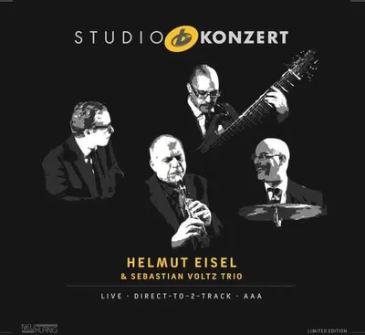 Produktbild von Eisel,Helmut & Voltz,Sebastian Trio-Studio Konzert