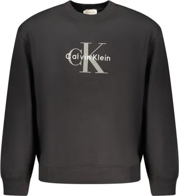Produktbild von Stylishes Herren-Sweatshirt in Schwarz – Komfort & Stil vereint