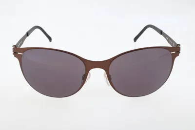 Produktbild von Rodenstock R1392 Brown 56/18/135 Damen Sonnenbrillen