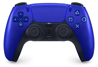 Immagine prodotto di Kontroler bezprzewodowy Sony PlayStation DualSense – cobalt blue