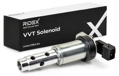 Produktbild von RIDEX 3826C0003 Steuerventil Nockenwellenverstellung für BMW 3 Touring (E91)