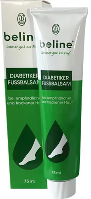 Produktbild von Mawa-Diabetiker Fußcreme, 75 ml