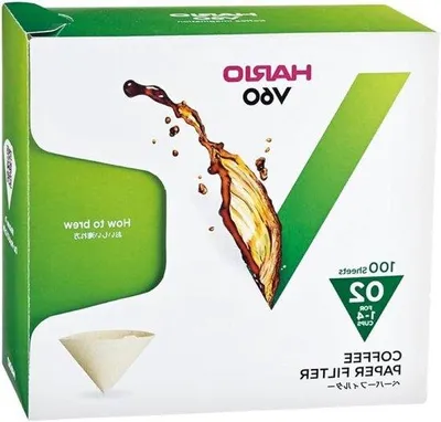 Image de Filtre à café 1 L, naturel, sans pastilles, taille 02
