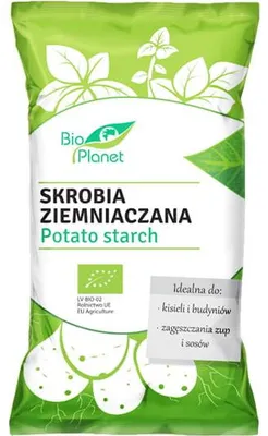 SKROBIA ZIEMNIACZANA BIO 400 g - BIO PLANET