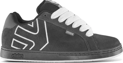 Produktbild von Etnies Fader Sportschuhe Schwarz EU 43 Herren Schwarz EU 43