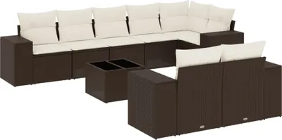 Zdjęcie produktu dla VidaXL 3255170, 9 szt.