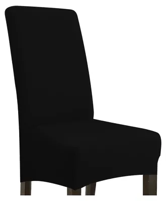 Produktbild von Stuhlbezug L Schwarz
