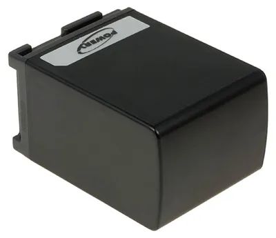 Produktbild von Akku für Video Canon Legria HF G10 2600mAh