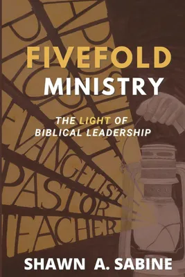 Produktbild von Fivefold Ministry
