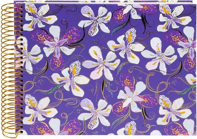 Produktbild von Goldbuch Spiralalbum Orchid Mood purple 24x17 cm 40 Seiten