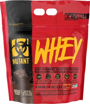 Produktbild von MUTANT | Mutant Whey Fudge Brownie