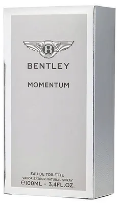 Productafbeelding van Bentley Momentum Eau De Toilette (100 ml)