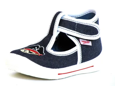 Produktbild von Superfit Kinder Jungen Hausschuhe OCEAN (blau) 0-00252-80 Größe - 19