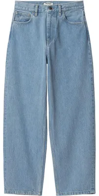 Produktbild von CARHARTT WIP Brandon WMS Hose – blau – M – 550253