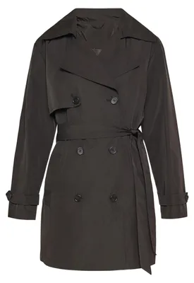 Produktbild von EVERA Damen Mantel - Schwarz, L