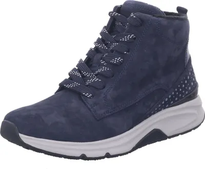 Produktbild von Gabor Comfort Schnürstiefel Blau in Gr. 41