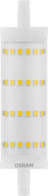 Image de Osram LINE LED bulb Warm white 2700 K 12.5 W R7s E