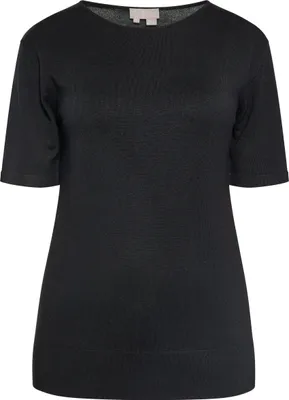 Produktbild von RISA damen t-shirt - schwarz, XL