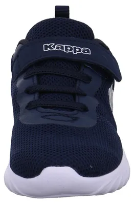 Produktbild von Kappa - Kinder Sneaker "Ces", Logo MR1261 (25,5 EU) (Marineblau)