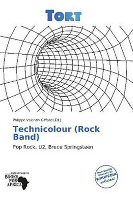 Produktbild von Technicolour (Rock Band)