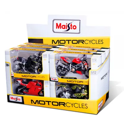 Produktbild von Maisto Harley-Davidson FXDL Dyna Low Rider 1:18