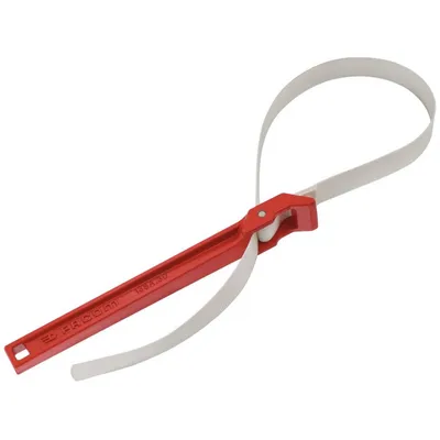 Image de Facom Gurtrohrzange mit Nylon-Gurt 0 - 125mm