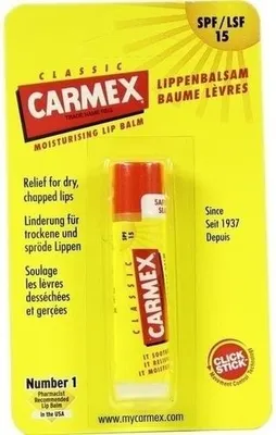 Immagine prodotto di Carmex Balsamo per labbra secche e screpolate Sti. 4,25 g