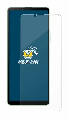 Produktbild von BROTECT Schutzglas für Sony Xperia 10 V Schutzfolie Panzer Folie Glas Display Schutz klar