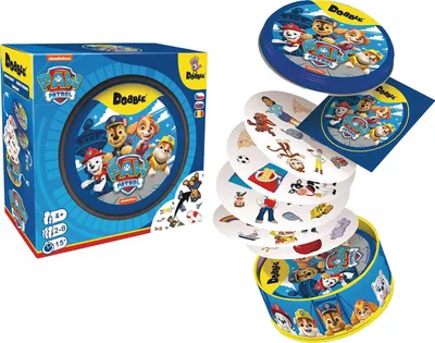 Produktbild von Dobble Paw Patrol-Spiel