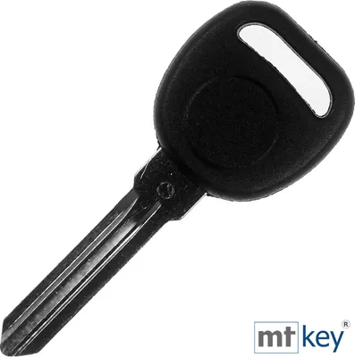 Produktbild von Auto Schlüssel Rohling Kompatibel mit GMC Chevrolet Buick Pontiac Suzuki Saturn Cadillac