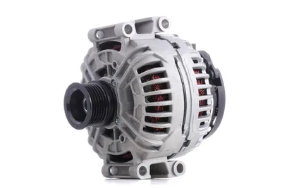 Produktbild von RIDEX 4G0985 Lichtmaschine Generator LiMa 180A 14V passend für MERCEDES-BENZ C-Klasse Limousine (W204) E-Klasse Limousine (W211) E-Klasse Limousine