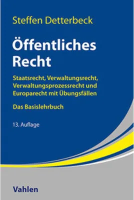 Image de Öffentliches Recht