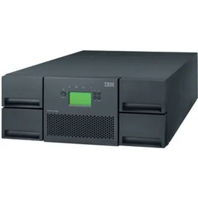 Produktbild von IBM TS3200 Tape Library Model L4U Driveless, LTO, 2:1, Schwarz, 2U