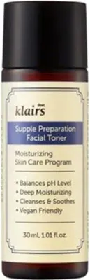 Produktbild von KLAIRS Supple Preaparation Gesichtswasser  30ml