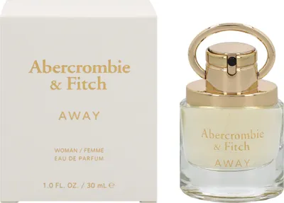 Produktbild von Abercrombie & Fitch Away Woman Edp Spray
